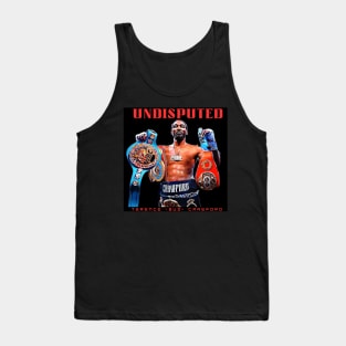 Undisputed - Terence Crawford Tank Top